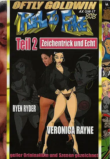 Zeichentrick und Echt 2