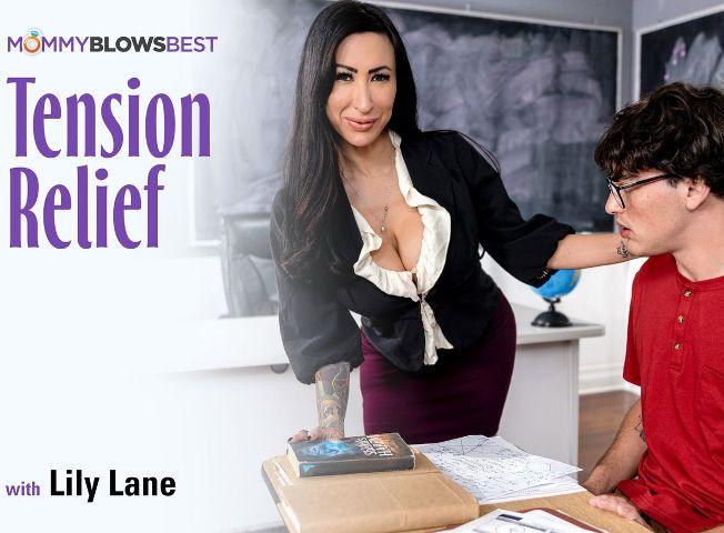 Lily Lane - Tension Relief FullHD 1080p