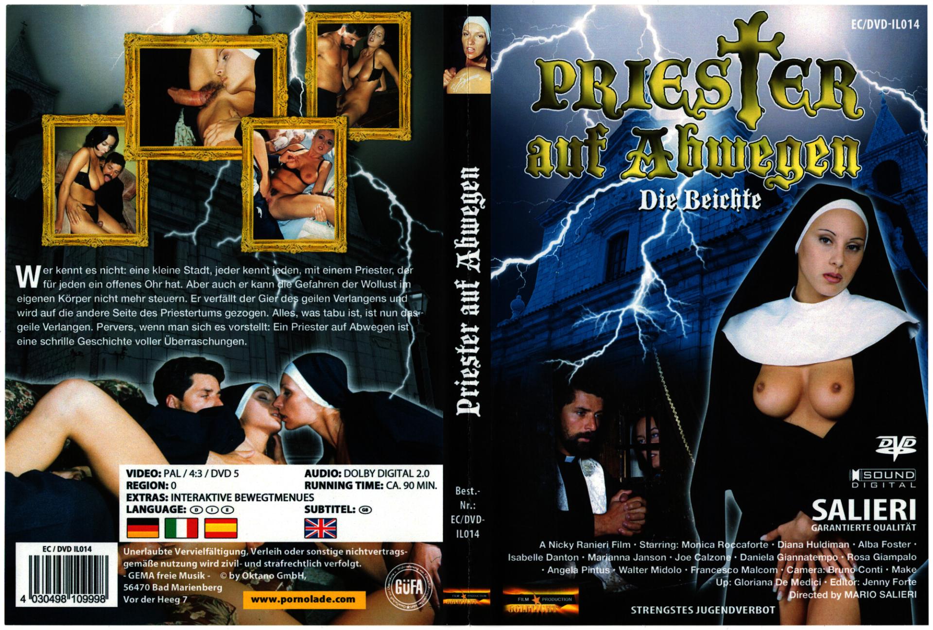 Priester Auf Abwegen - Die Beichte [1998]