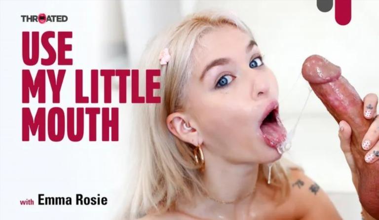 Emma Rosie - Use My Little Mouth FullHD 1080p