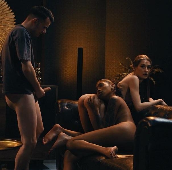 Barbie Rous, Tiffany Tatum - Human Resources FullHD 1080p