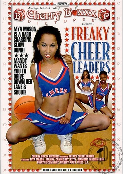 Freaky Cheerleaders