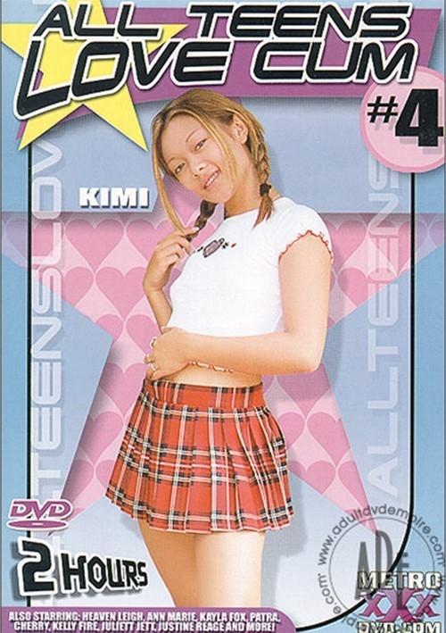 All Teens Love Cum 4