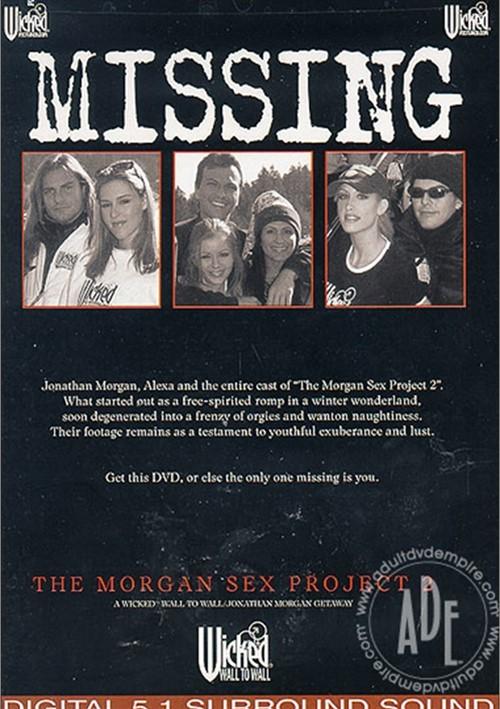 The Morgan Sex Project 2