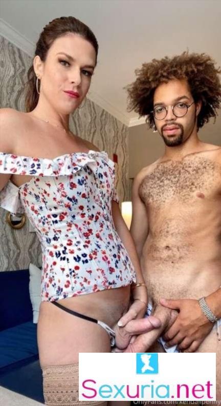 Kendall Penny - Nailed By A Nerd - 2160p