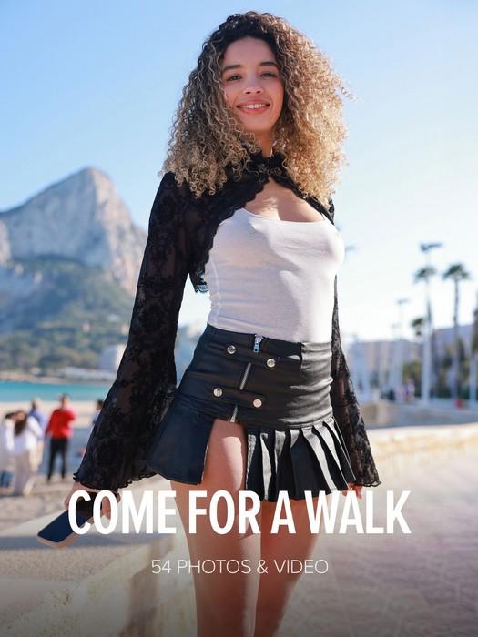Valery Ponce - Come For A Walk