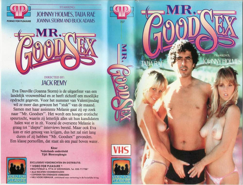 Looking for Mr. Goodsex [1985] - 1080p