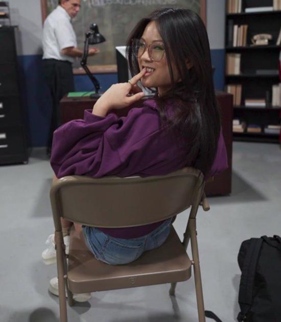 Lulu Chu - Too Cool For School But Not Parker FullHD 1080p/HD 720p