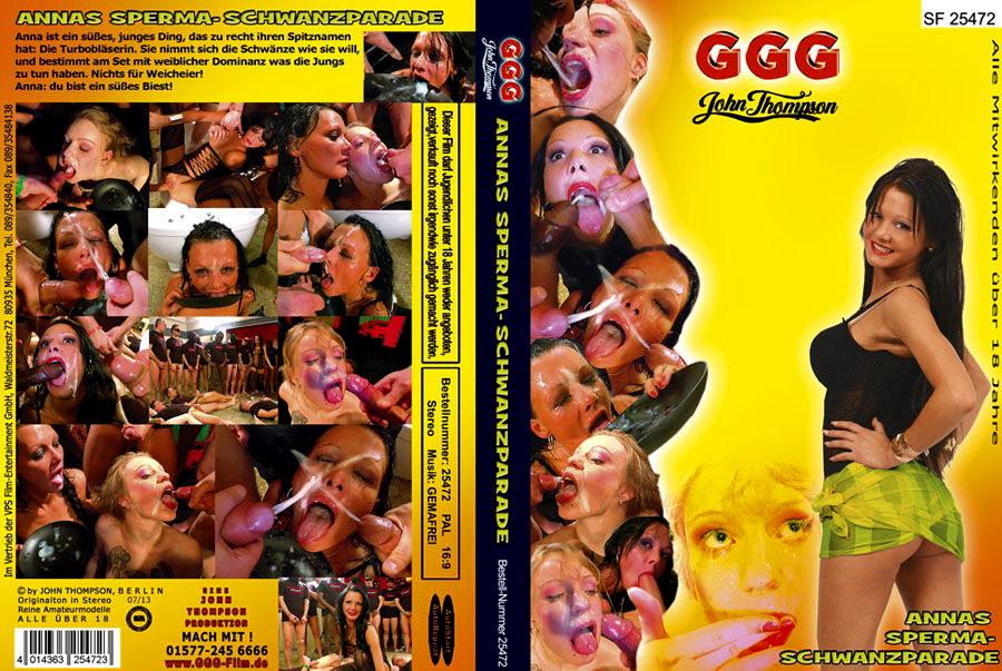 Annas Sperma Schwanzparade [2013] - 1080p/SD