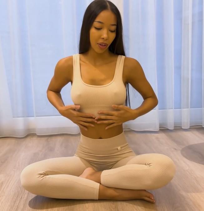 Lia Lin - Lia Lin, Personal Trainer FullHD 1080p