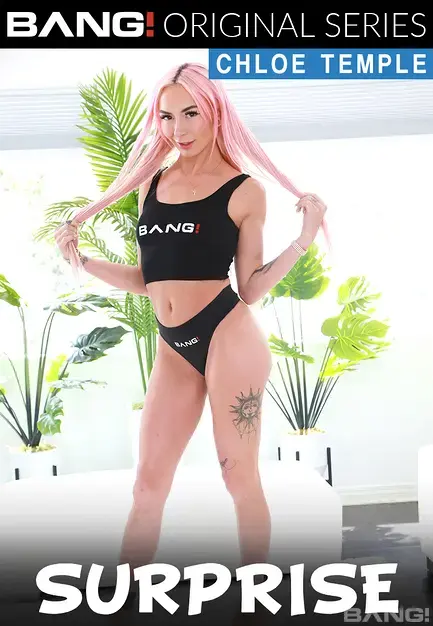 Chloe Temple - Chloe Temple’s Pink Pussy Pounded 4K 2160p/FullHD 1080p