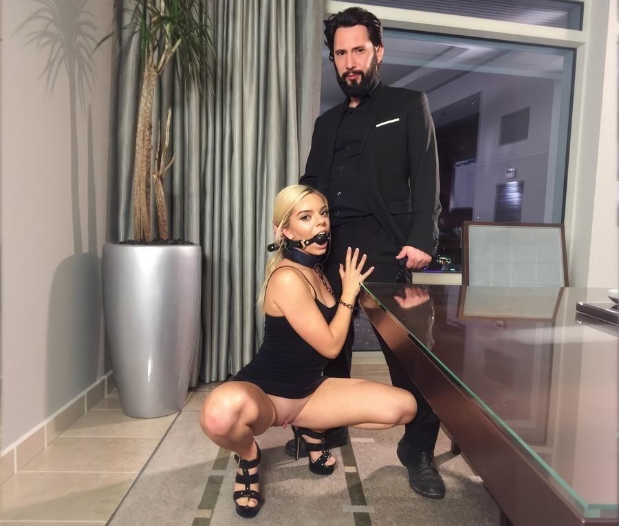 Trisha Parks - Is An Anal Sex Slave FullHD 1080p