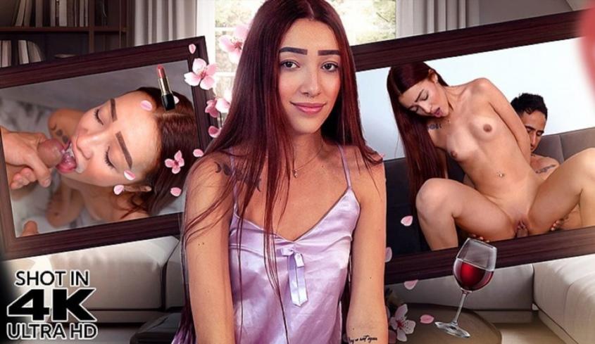 Dollclarke - Tempting The Neighbor FullHD 1080p