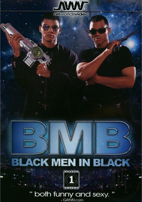 Black Men In Black - 1080p
