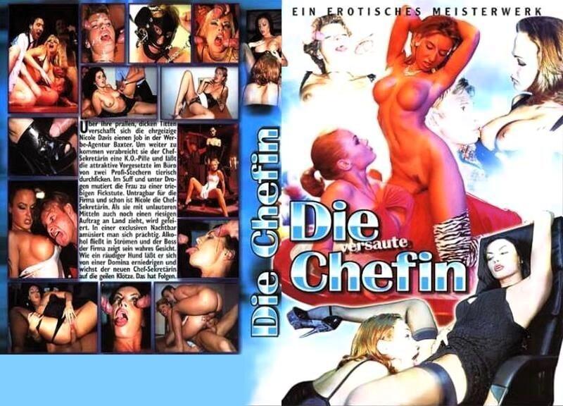 Die Versaute Chefin (1999) 1080p