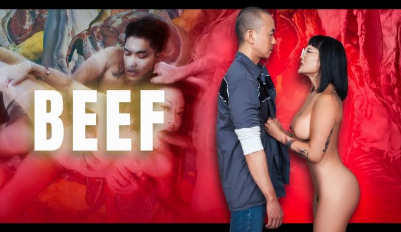 Kitty Chow - “Eat My Pussy, Douchebag!” (Kitty Chow Debut + “Beef” Parody) FullHD 1080p