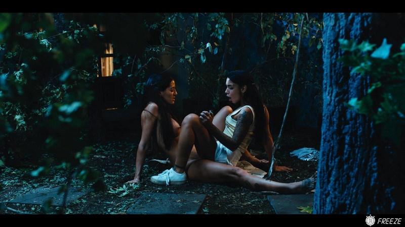 Black Angel, Coco Bae - The Power to do Anything 2160p