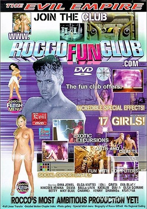 Rocco's Fun Club (1999) 1080p
