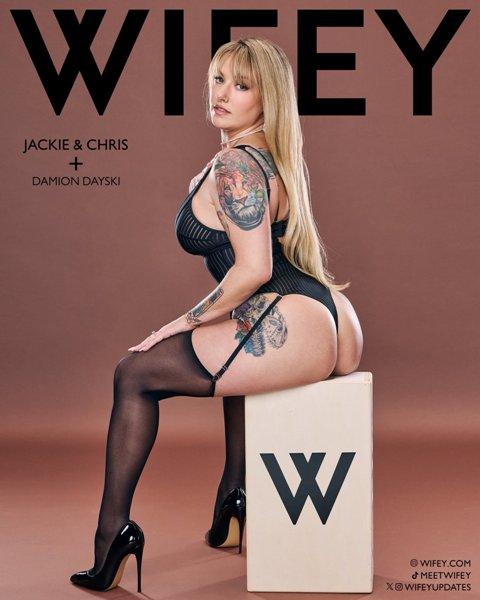 Jackie Diary, Damion Dayski - Jackie And Chris Married Blonde Fucks Massive Black Cock  4K 2160p/FullHD 1080p/HD 720p