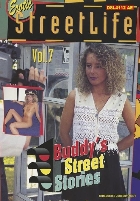 Erotic StreetLife 8 - Buddy's Street Stories
