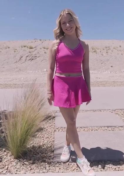 Summer Kline - Car Zaps 4K 2160p/FullHD 1080p