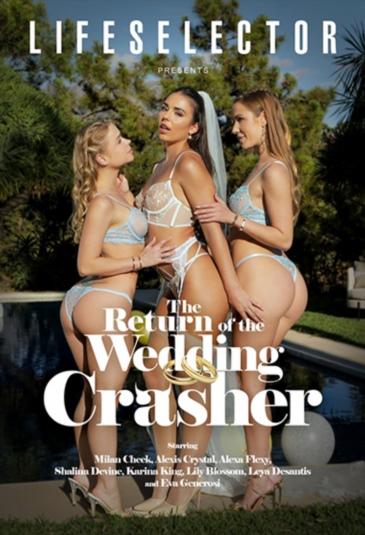 The Return Of The Wedding Crasher (2026) FullHD 1080p/SD
