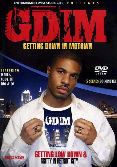 Getting Down In Motown