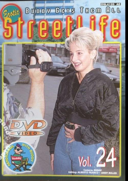 Erotic StreetLife 24 - Rendezvous With Buddy