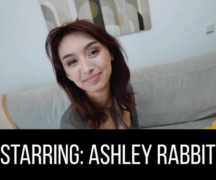 Ashly Rabbit - Ashley Rabbit Suffers Through Hate-Fucking Anal FullHD 1080p/HD 720p
