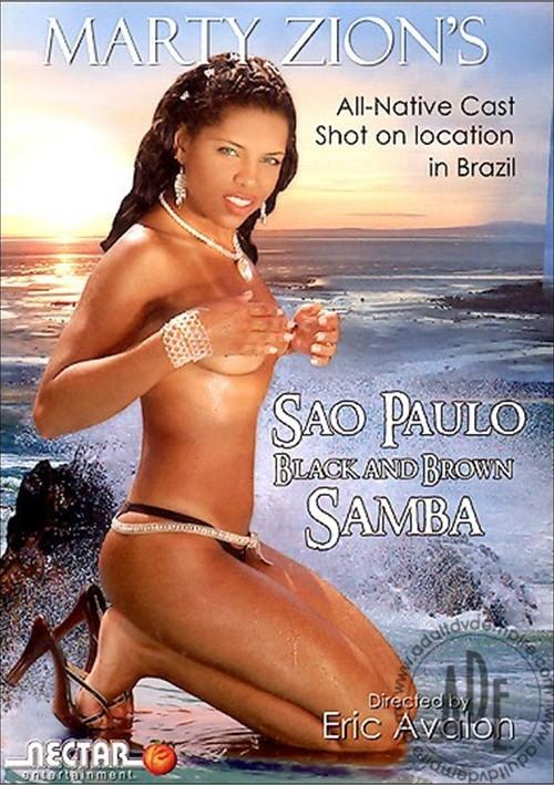 Sao Paulo: Black And Brown Samba