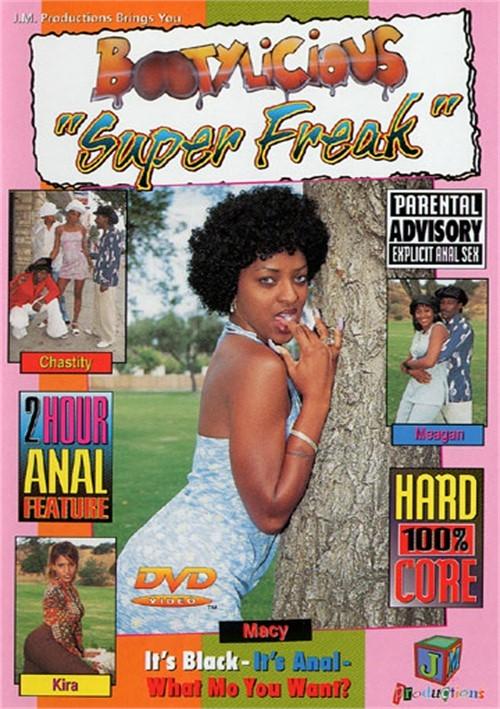 Bootylicious - Super Freak