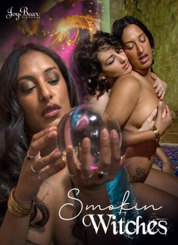 Julia Roca, Kali Sudhra - Smokin Witches FullHD 1080p