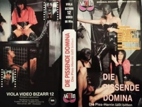 Die pissende Domina [1992]