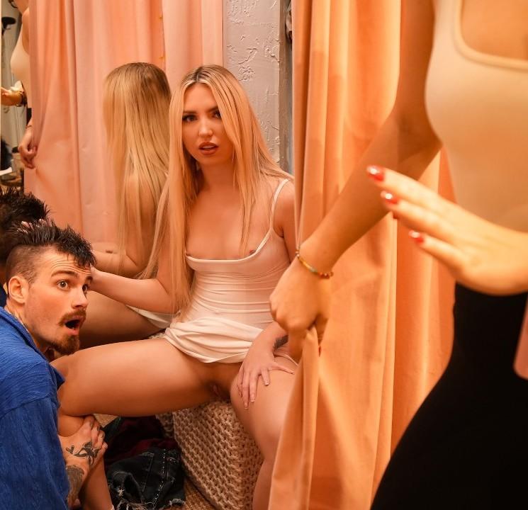 Britt Blair - Horny Girlfriend Can't Be Stopped FullHD 1080p/HD 720p