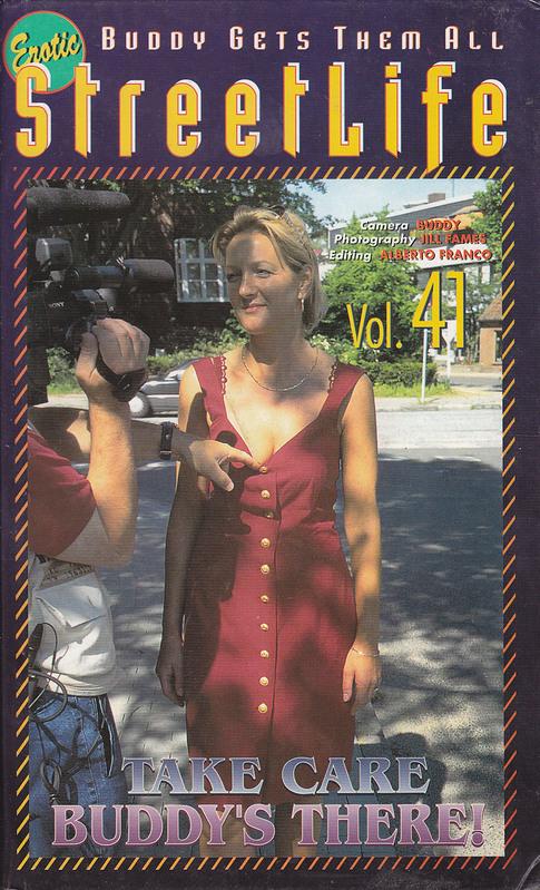 Erotic StreetLife 41 - Take Care Buddy's There