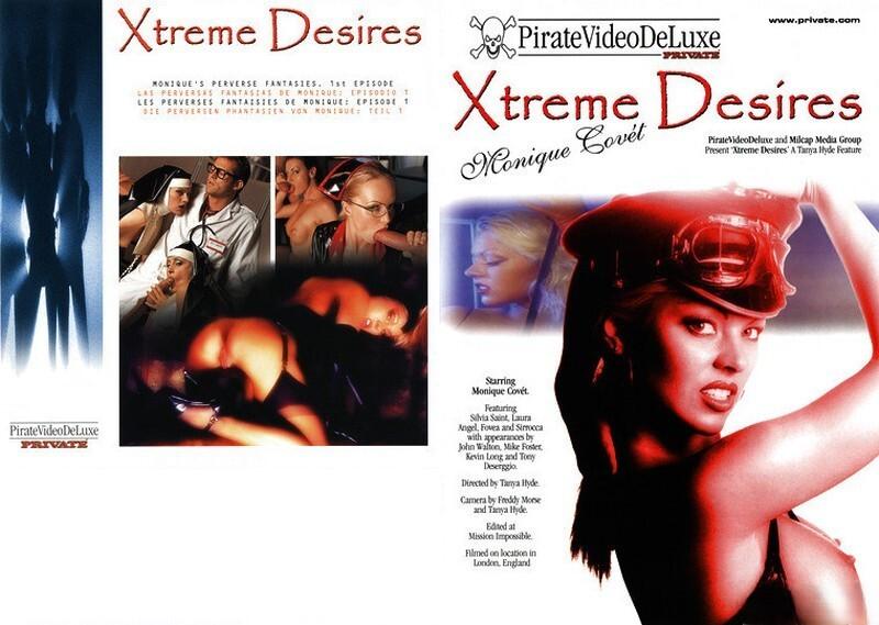 Pirate Video Deluxe 1 - Xtreme Desires (1999) 1080p