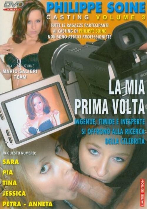 La Mia Prima Volta 3