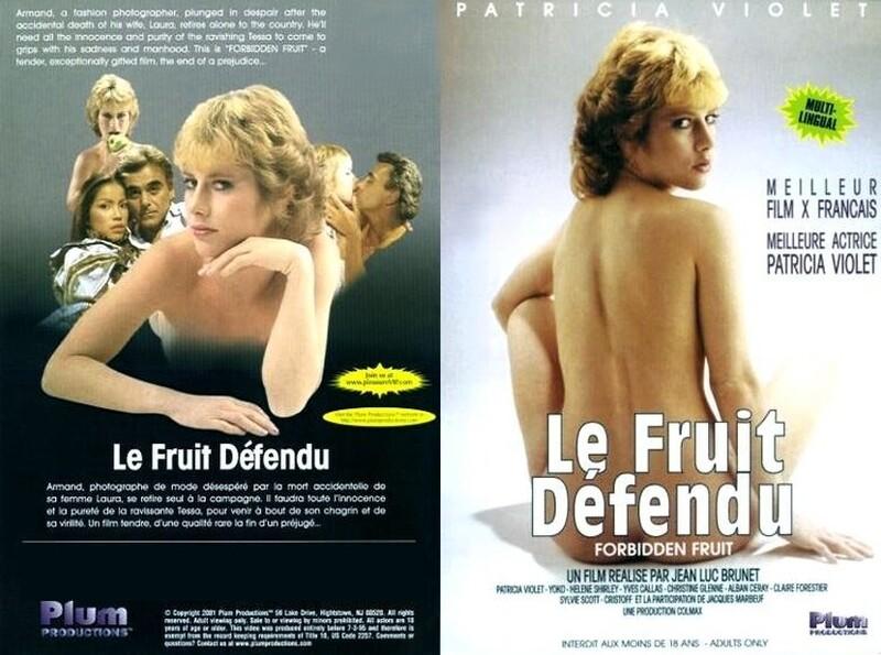 Le Fruit Défendu / Forbidden Fruit / Verbotene Fruchte (1985)  1080p