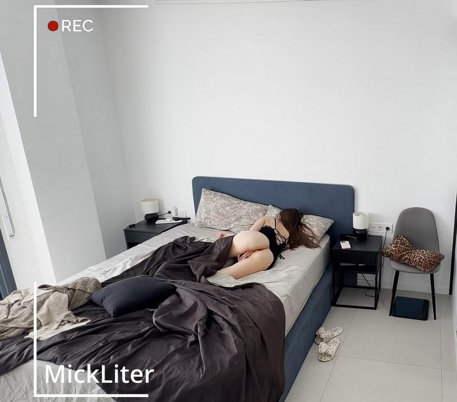 Mick Liter - Im Collecting a Debt From My Tenant Shes Fucking Like Crazy UltraHD/4K 2160p