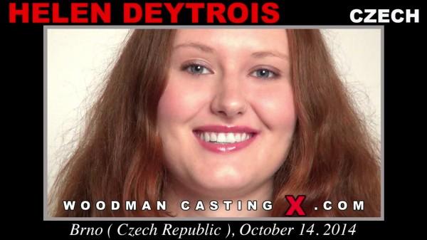 WoodmanCastingX - Helen Deytrois  - Casting X 132 - SD/720p/1080p