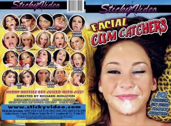 Facial Cum Catchers [2008]