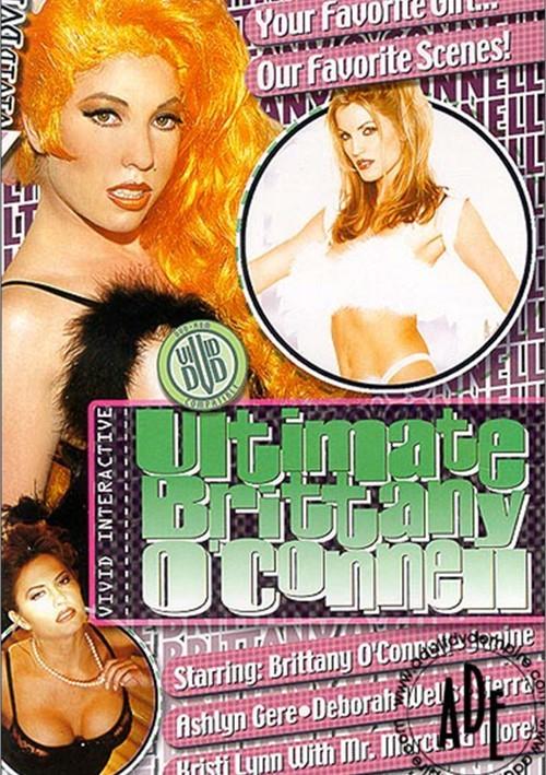 Ultimate -  Brittany OConnell