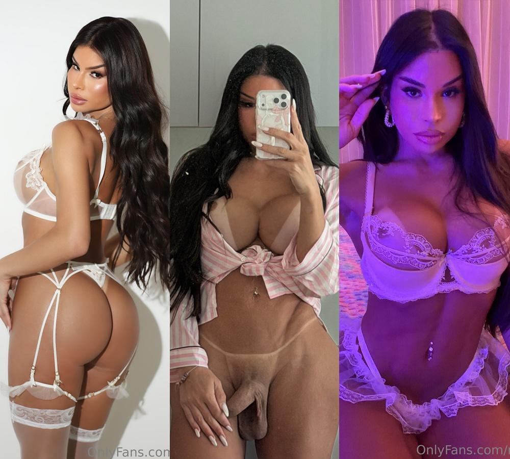 Megan.tgirl - Pack