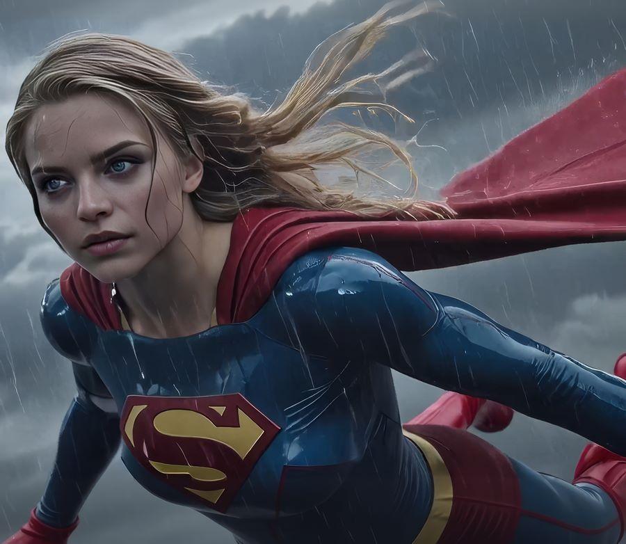 Unknown - Supergirl Doomsday UltraHD/4K 2160p