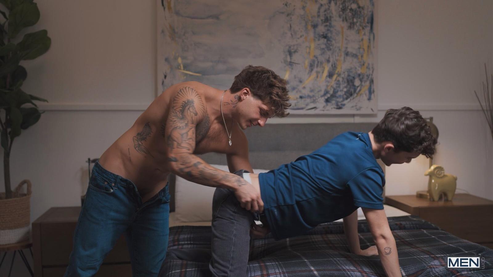 MEN - Sam Ledger, Leo Levine - You Turn Me on Like a Light Switch - FullHD/1080p