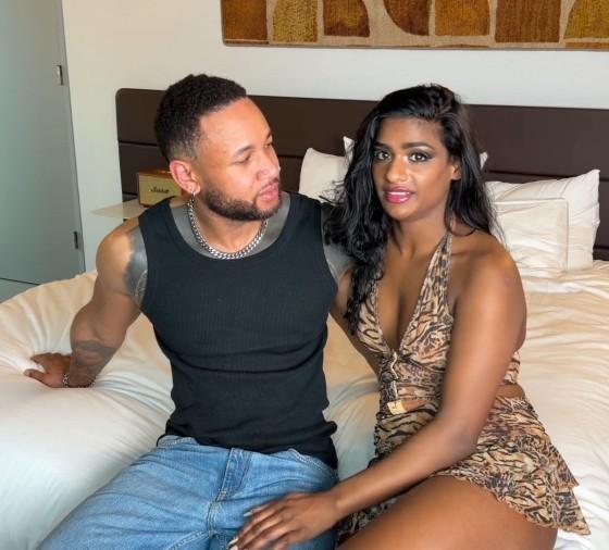 Suraya Ndia, Jerome Last - Chemistry 101 FullHD 1080p