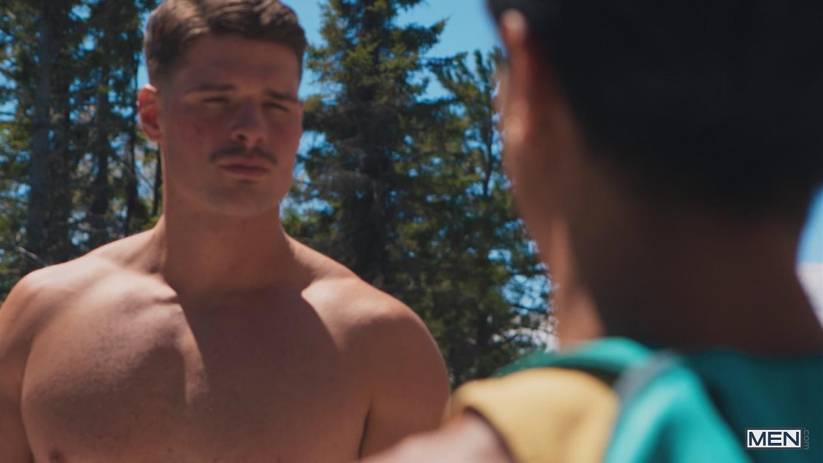 MEN - Malik Delgaty, Luca Knight - The Cottage - FullHD/1080p