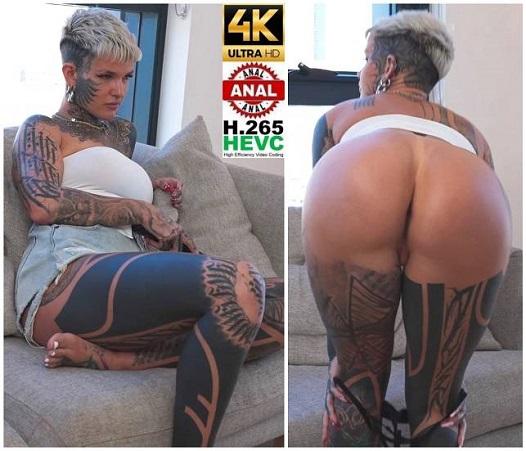 Stefani Marz - Marz Does Anal 1080p / 2160p