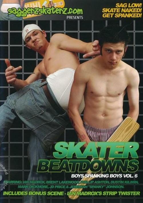 Boys Spanking Boys 6 - Skater Beatdowns