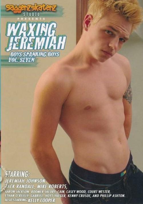 Boys Spanking Boys 7 - Waxing Jeremiah